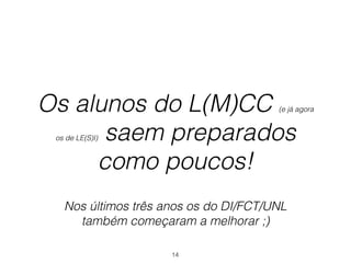 LMCC - 30 Anos