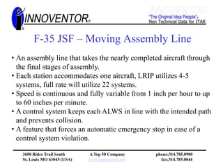  Detail Wing Assembly Platform (43,000 sq ft)