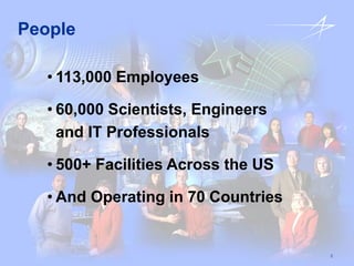 Lockheed Martin Overview | PDF