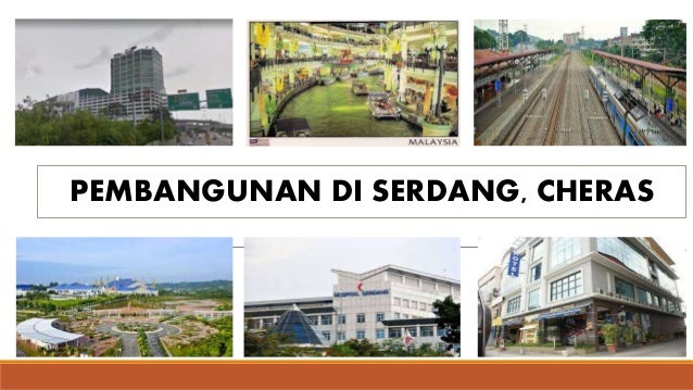 KEMAPANAN BANDAR SERDANG, CHERAS