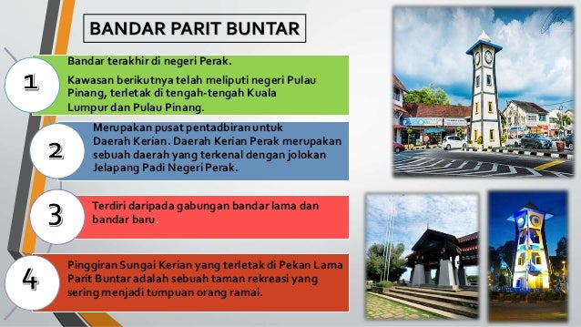 Pejabat Daerah Perak Tengah Perak Tengah District Office Seri Iskandar