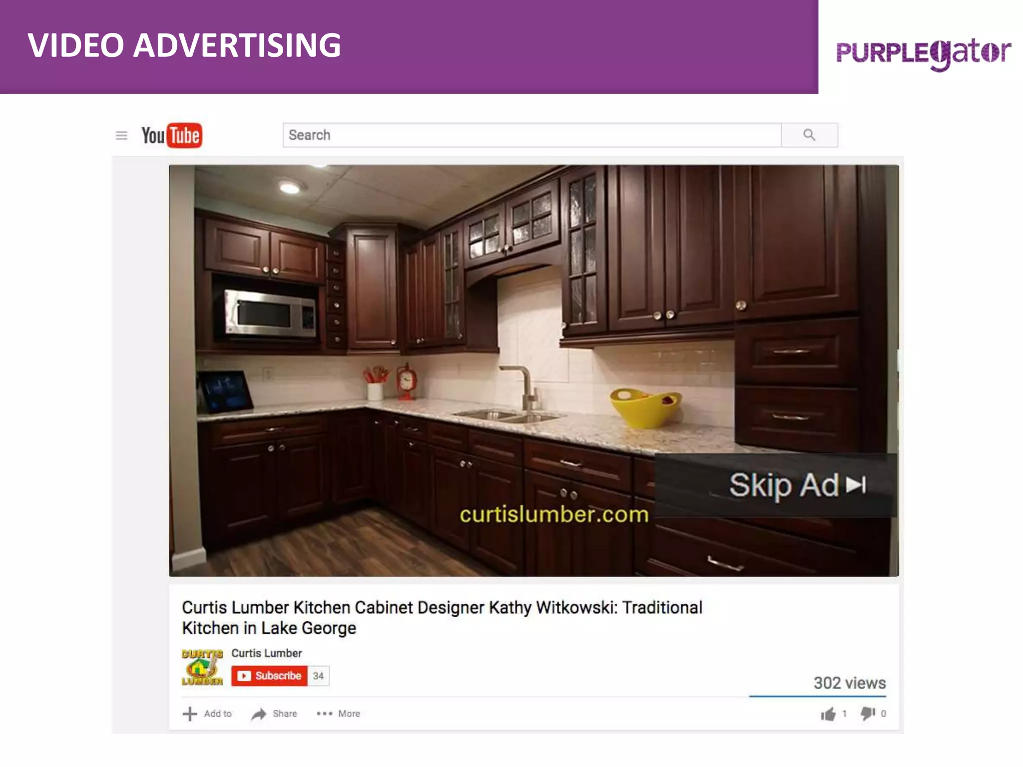 VIDEO ADVERTISING
 