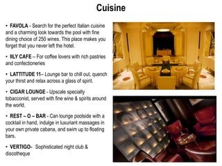  The Grand Kovai Ball Room is the largest Ball Room in South India. 