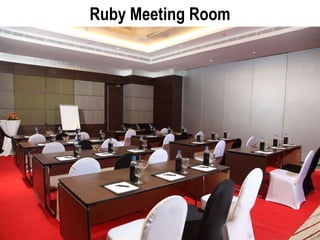 Suite Rooms - For the luxury traveller, our Junior, Deluxe and Executive suite are the perfect bonanza.  Perched on high levels, Meridien suites an exquisite residence with unsurpassed views and the finest home-away-from-home experience.