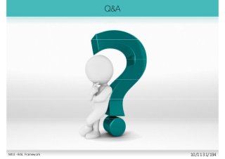 M02 - BiSL Framework 10/11 31/194
 