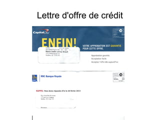 Lettre d'offre de crédit




 Un mobile fabriqué d’offre de carte de crédit
 