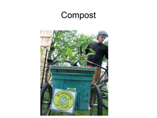 Compost
 