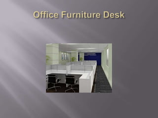 Furniture Designers