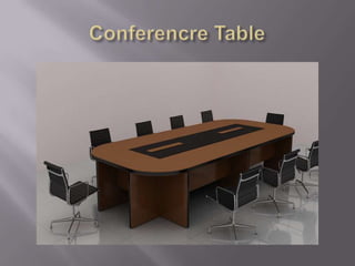 Furniture Designers