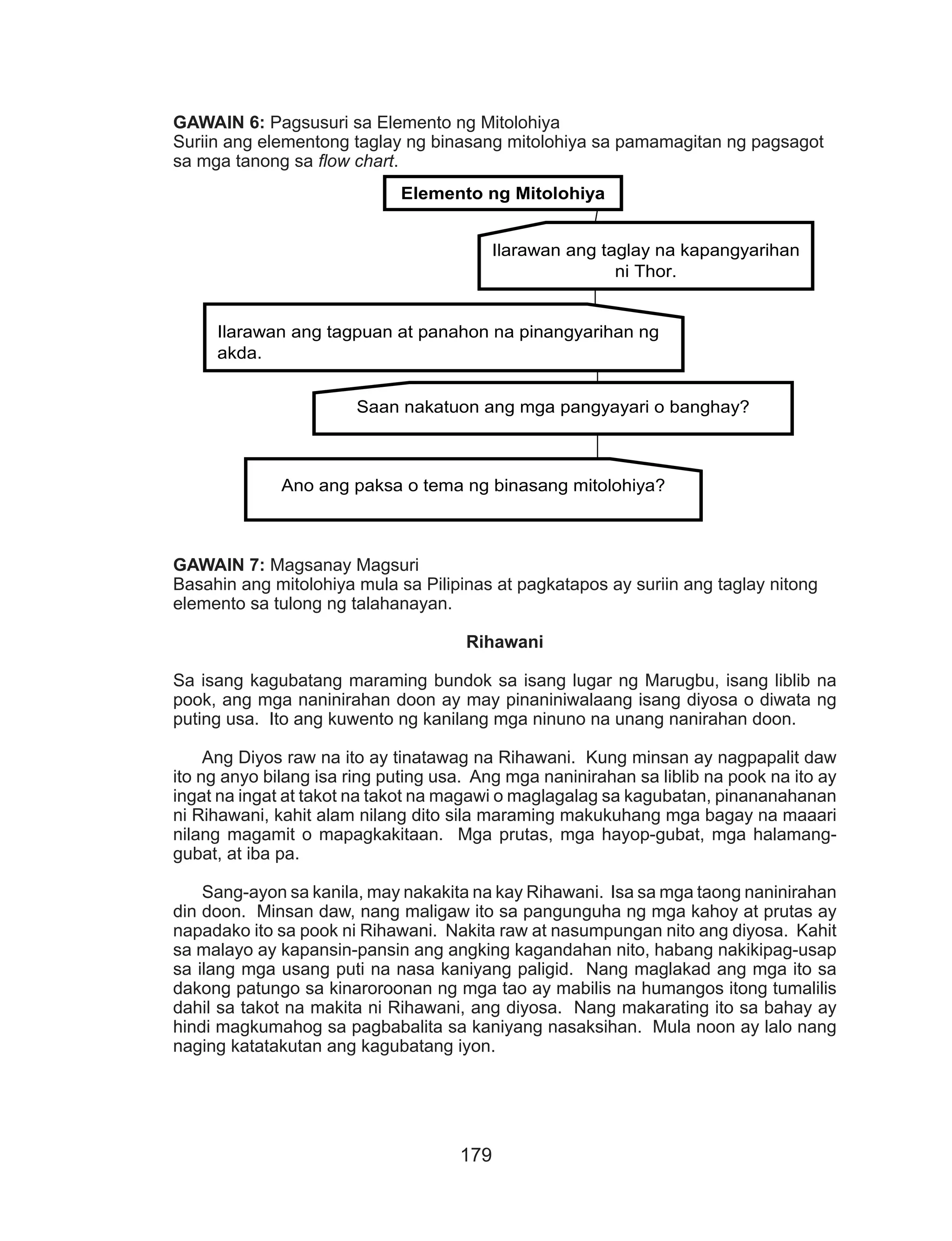 LM Filipino Grade 10 Quarter 2 | PDF