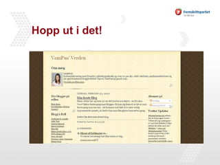 Hopp ut i det! 