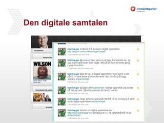 Den digitale samtalen 