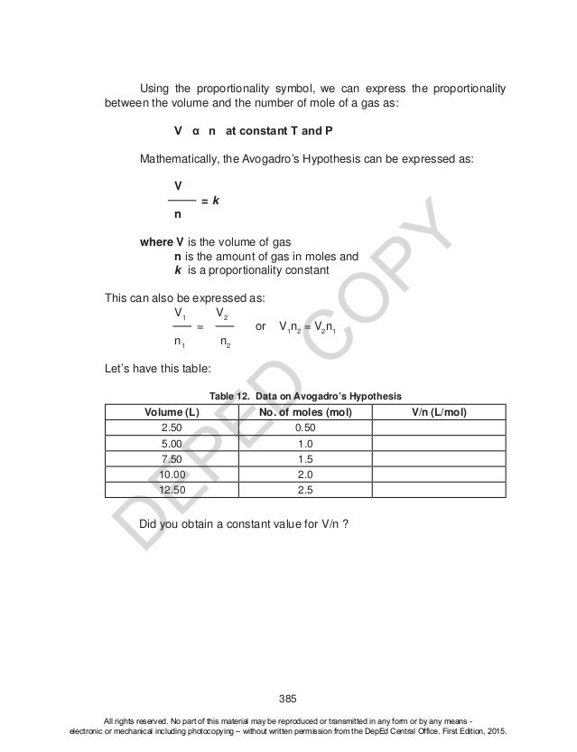Lmgrade 10 Science Unit4