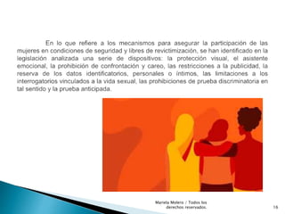 16
Mariela Molero / Todos los
derechos reservados.
 
