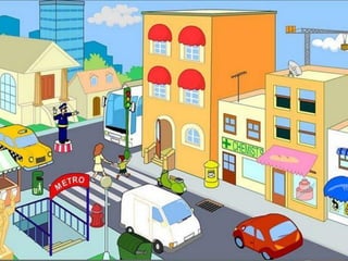 Láminas de expresión oral