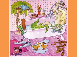 Láminas de expresión oral