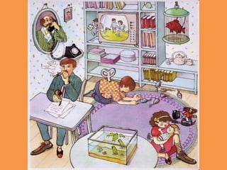 Láminas de expresión oral