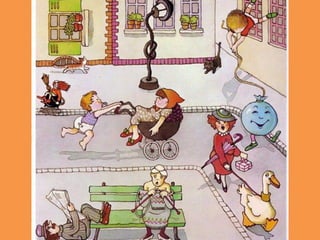 Láminas de expresión oral