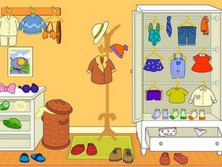 Láminas de expresión oral