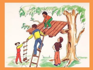 Láminas de expresión oral