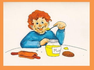 Láminas de expresión oral