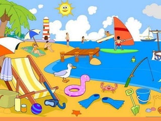 Láminas de expresión oral