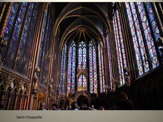 Saint Chappelle