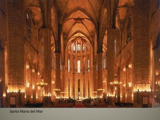 Santa María del Mar