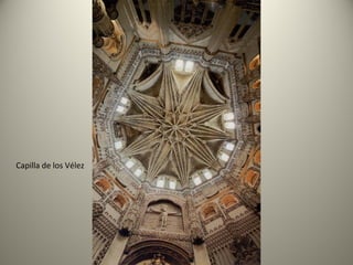 Capilla de los Vélez