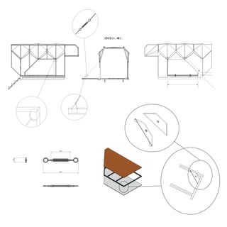 Vista Fronta
C4-( 1 : 40 )
cuaderna 3 - 4
Vist
D2 ( 1 : 10 )
C3-C3 ( 1 : 40 )
164,97
90,00
�20,00
 