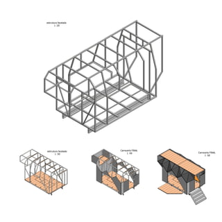 Carrocería FINAL
1 :50
estrcutura facetada
1 :50
Carrocería FINAL
1 :50
estrcutura facetada
1 :20
 