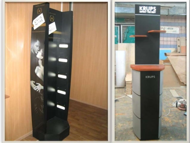 Lm Instore Pos, Display, Racks рус | PPTX