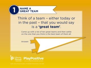 4 Steps To Build Teamwork for US Snowboarding