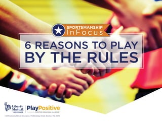 6 Reasons To Play By The Rules for USA Volleyball