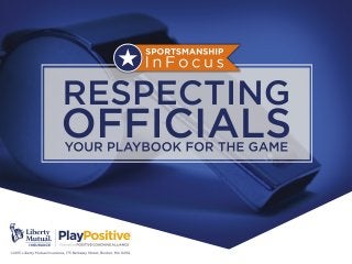 Respecting Officials: Your Playbook for the Game for USA Water Polo