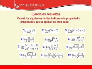 Haciendo clic en cada ejercicio llegas a su solución.
 