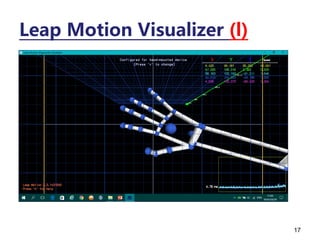 Leap Motion Controller and Application Development | PDF