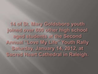 LML Rally 2012