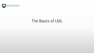 LML to SysML and Back - Systems Engineering Languages | PPTX