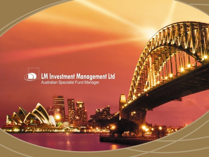 Lm Managed Performance Fund