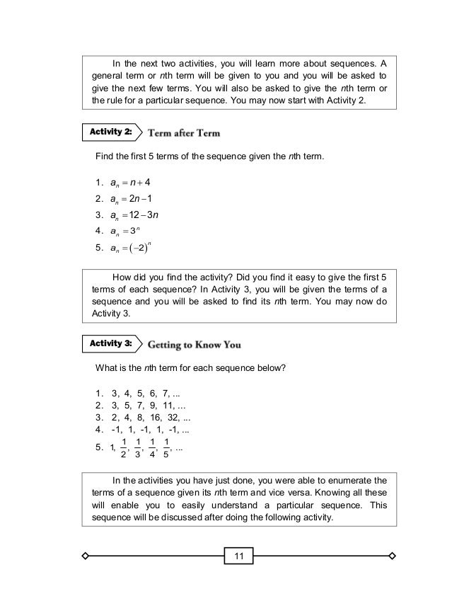 math grade 10 learner s module