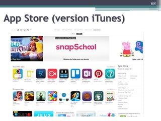 App Store (version iTunes)
68
 