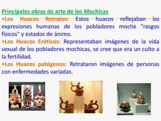 El Sacerdote (representado como un Zorro): Poseian gran poder en la población mochica e iniciaban los rituales religiosos