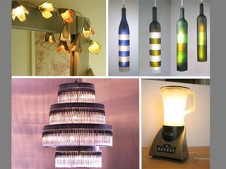 Diseño, Lámparas.