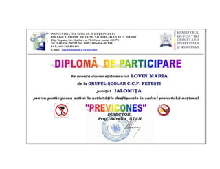 Lm previcones