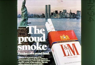 L&m proud smoke