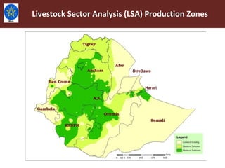 Livestock Master Plan: Roadmaps for Growth and Transformation (2015-2020)