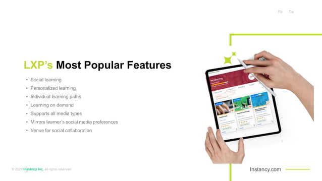 LMS vs LXP - All Differences Explained | PPT