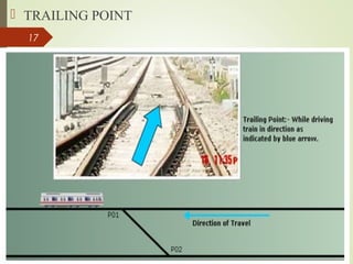 lucknow metro rail carporation (signalling) | PPT