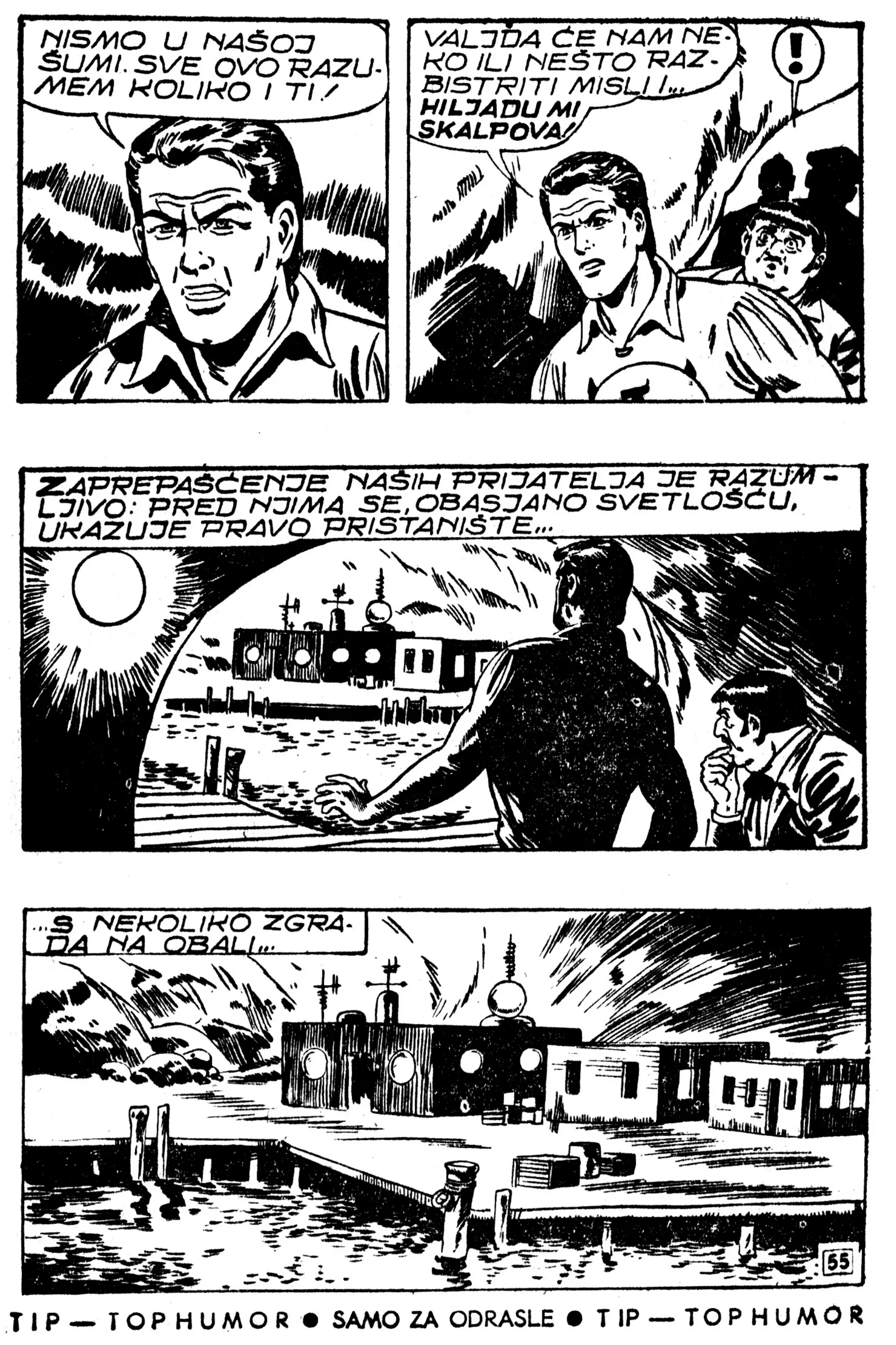 LMS 046 - Zagor - Čelicna neman